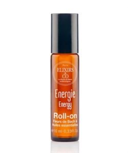 Roll-On Energy BIO, 10 ml